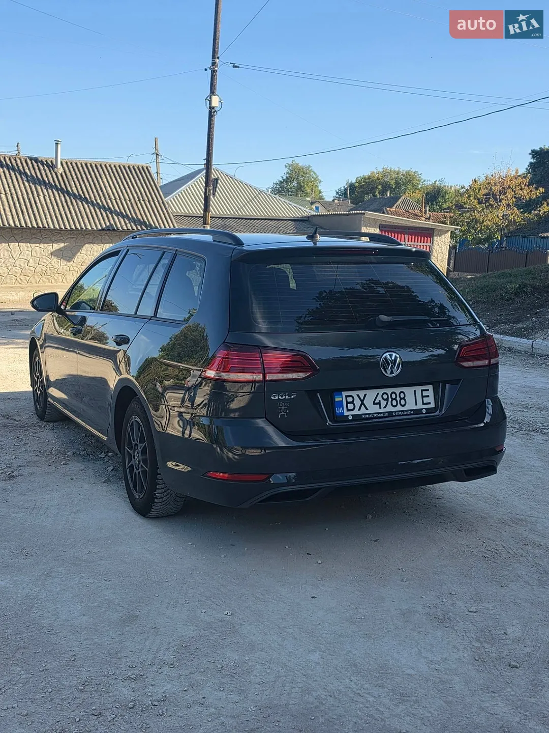 Volkswagen Golf, 2019
