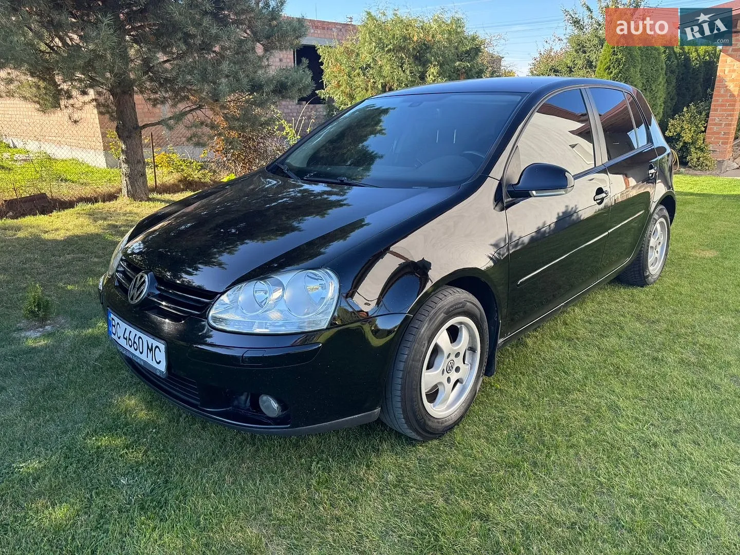 Volkswagen Golf, 2007