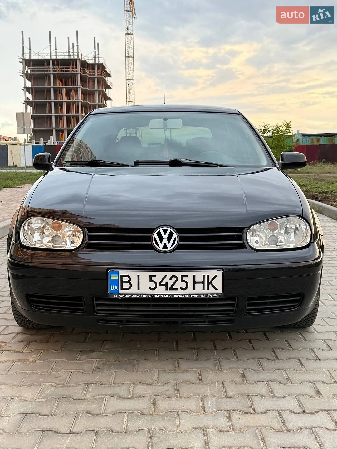 Volkswagen Golf, 2002