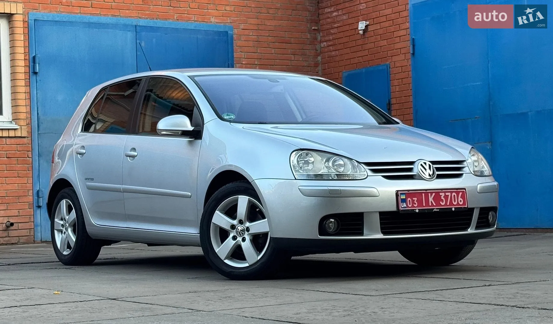 Volkswagen Golf, 2009