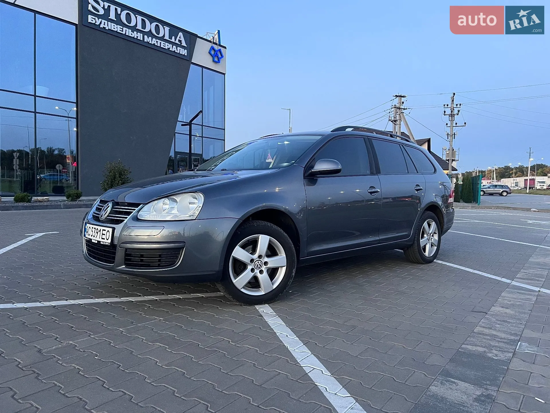 Volkswagen Golf, 2007