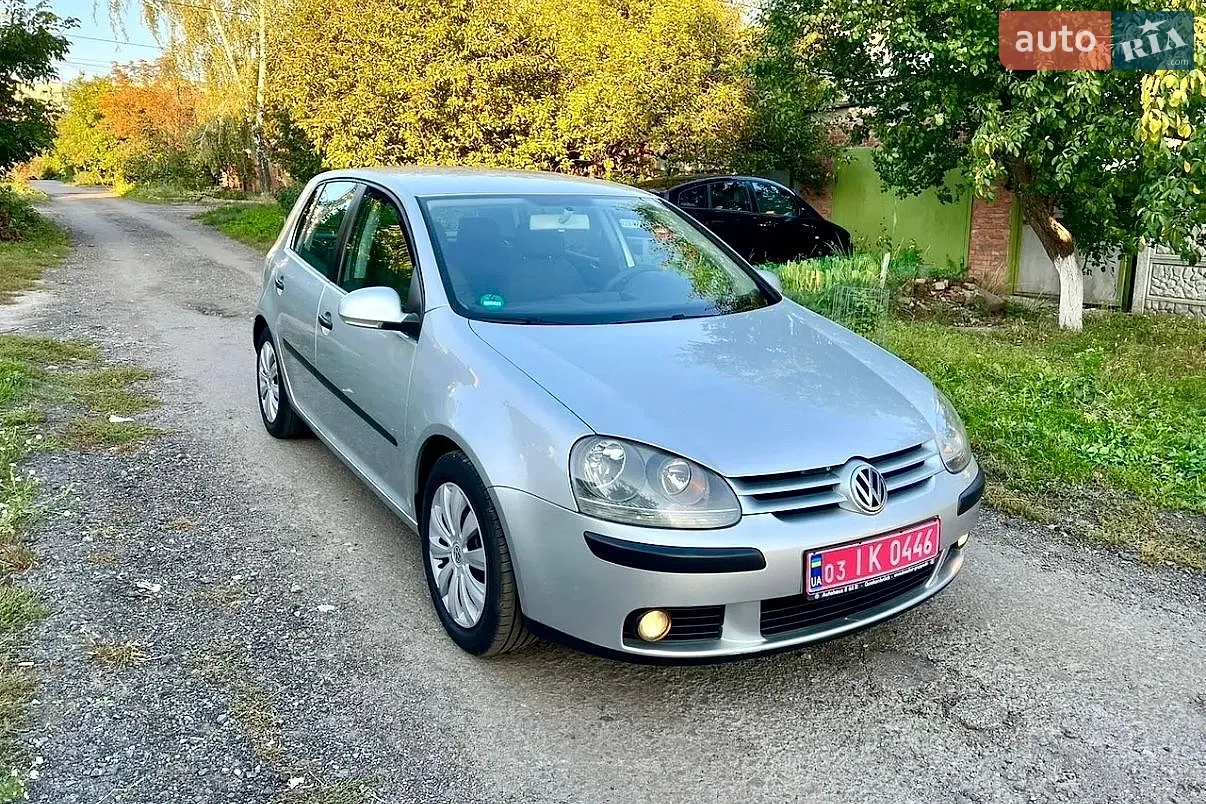 Volkswagen Golf, 2006
