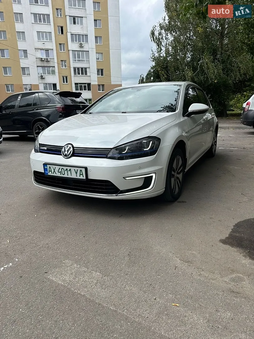 Volkswagen Golf, 2014