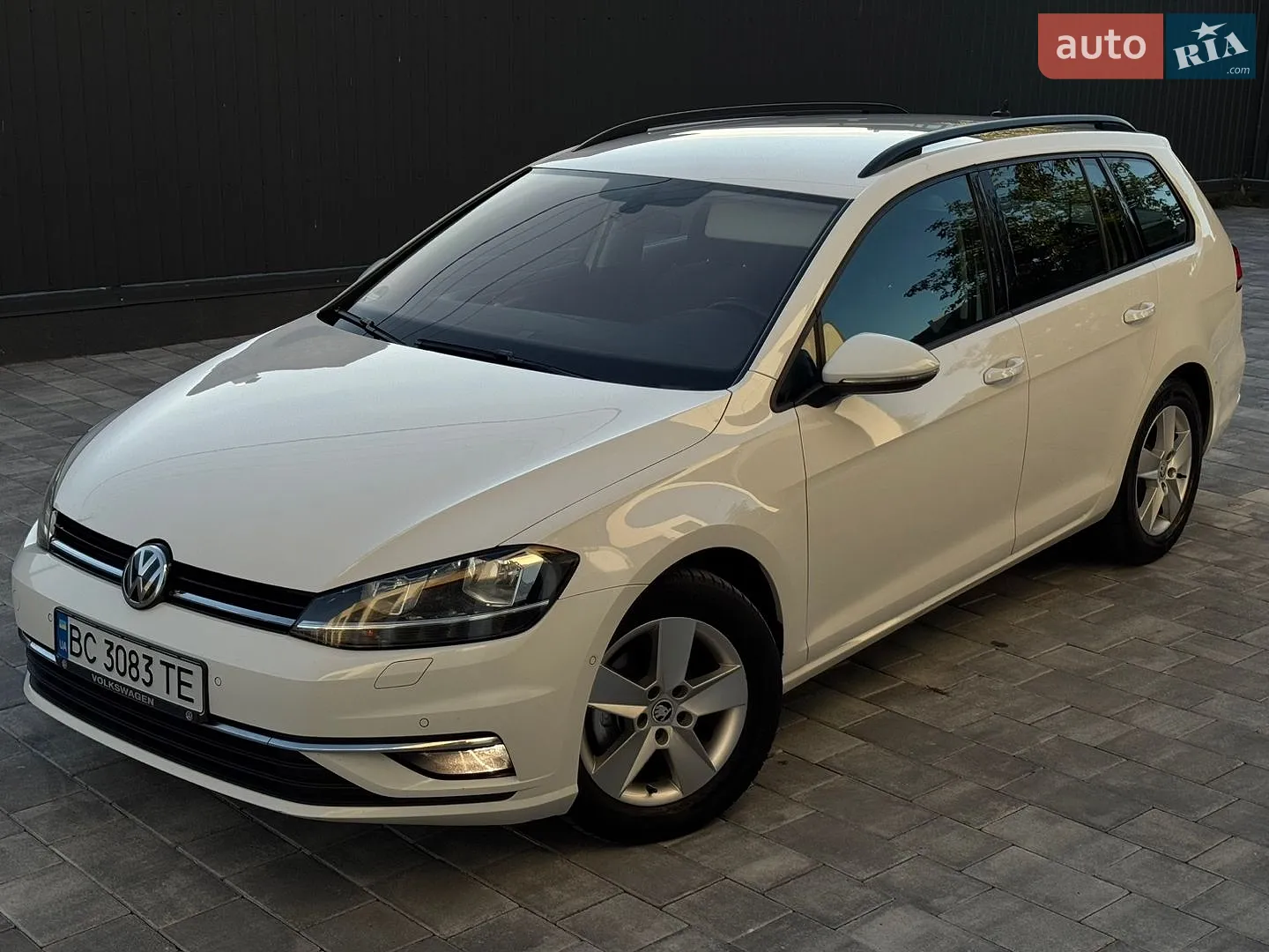 Volkswagen Golf, 2017