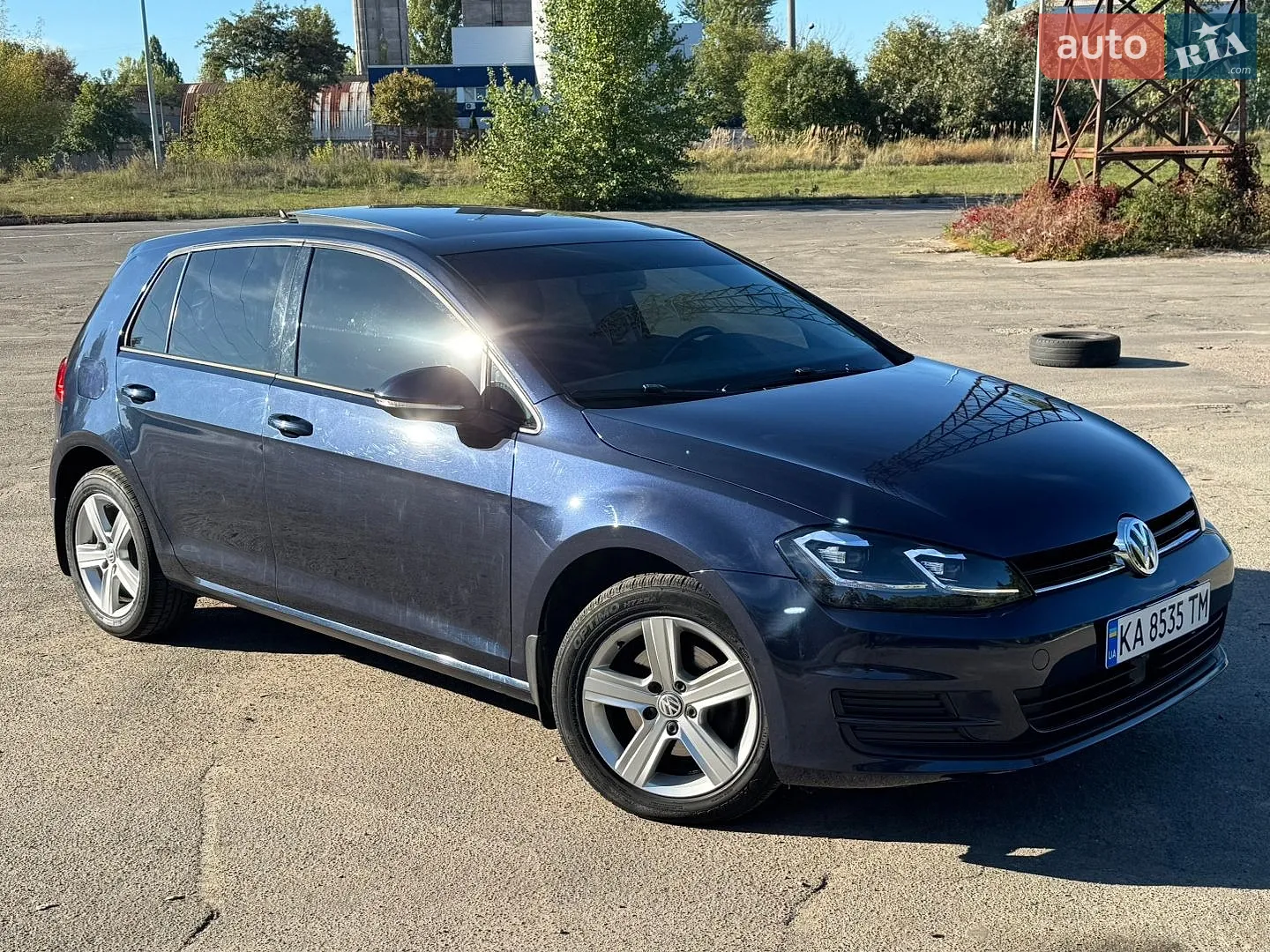 Volkswagen Golf, 2017
