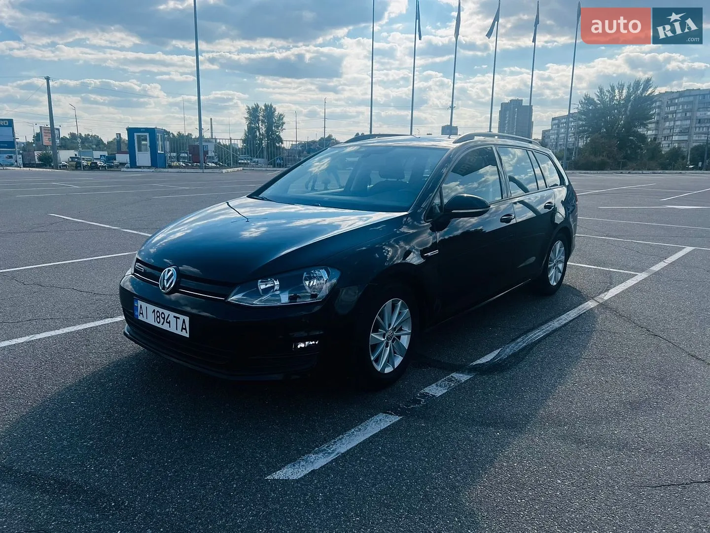 Volkswagen Golf, 2016