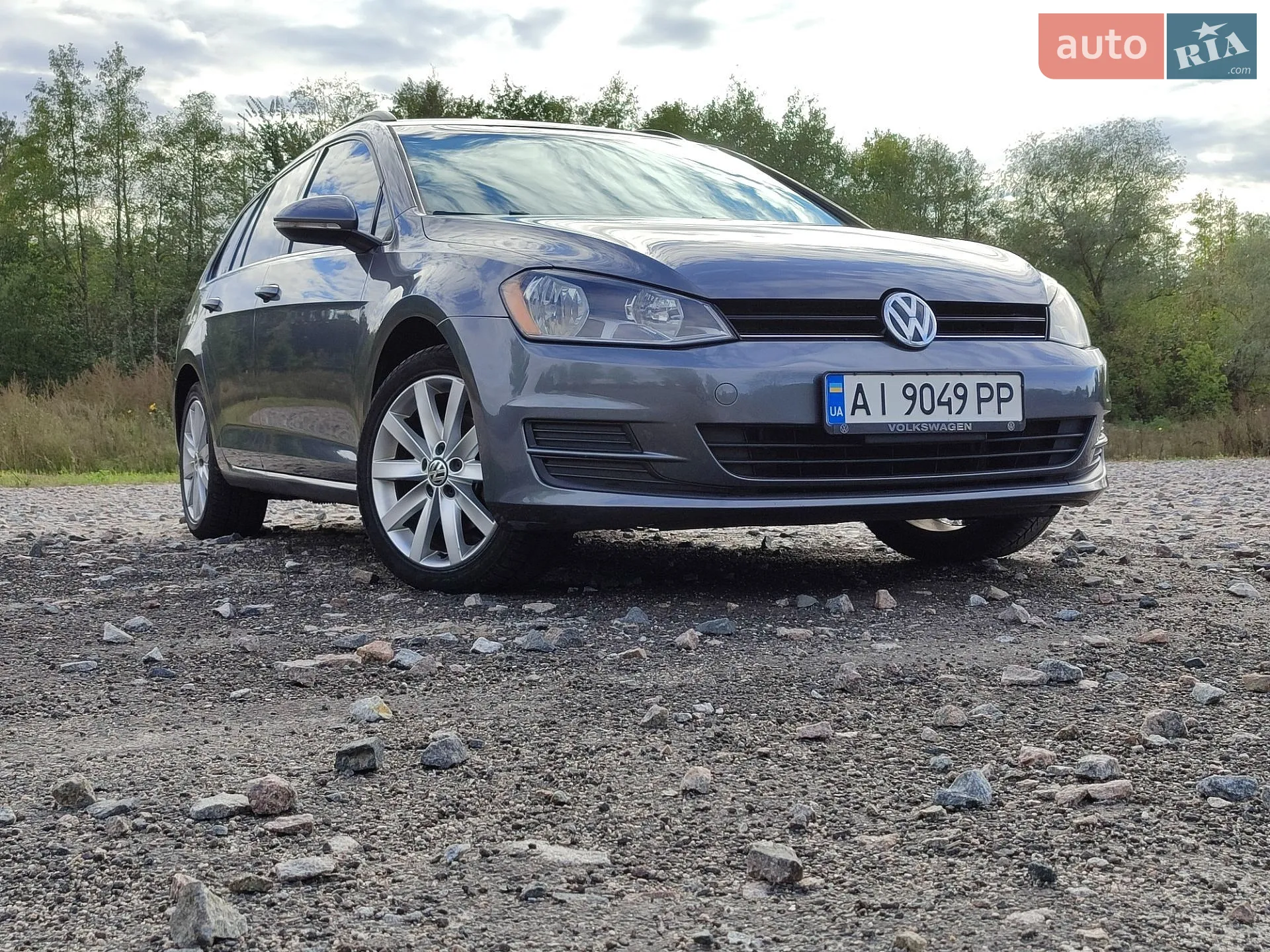 Volkswagen Golf, 2015