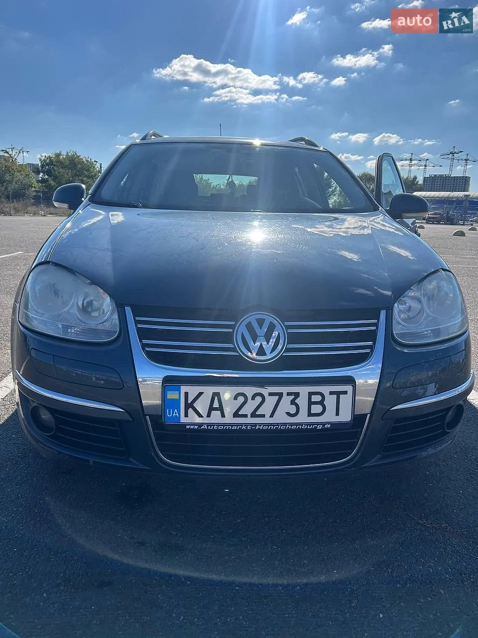 Volkswagen Golf, 2008