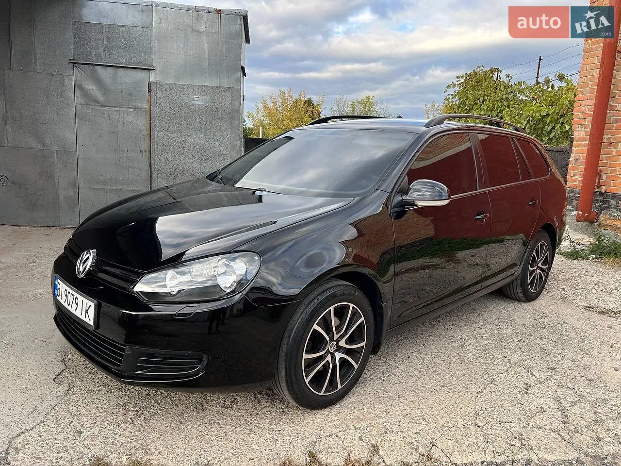 Volkswagen Golf, 2011