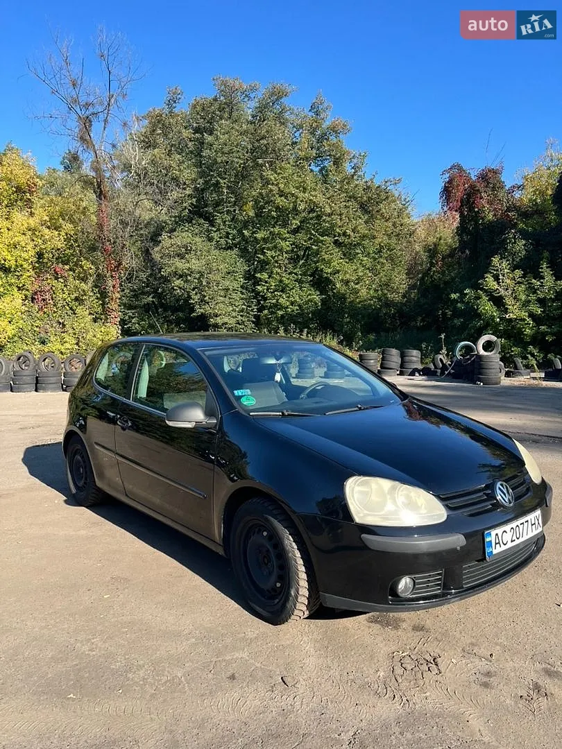Volkswagen Golf, 2005