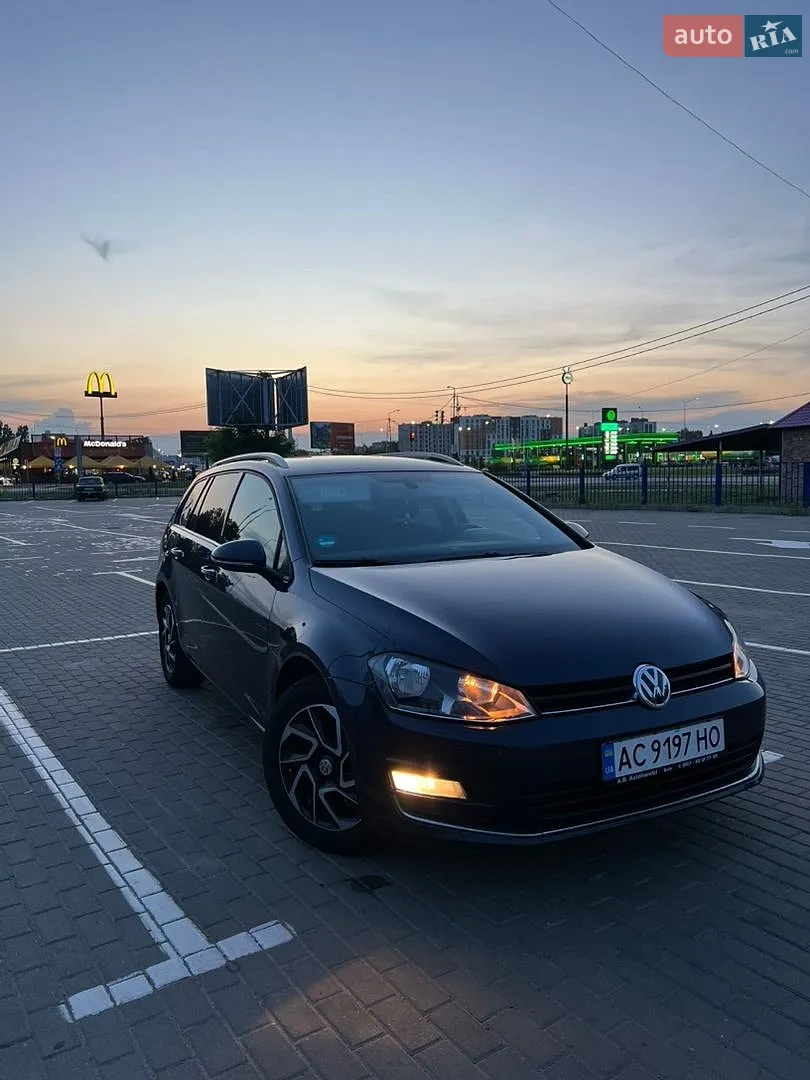 Volkswagen Golf, 2014