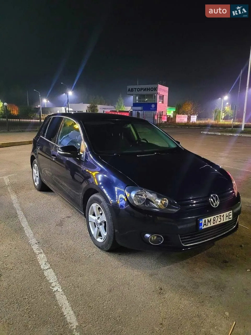 Volkswagen Golf, 2011
