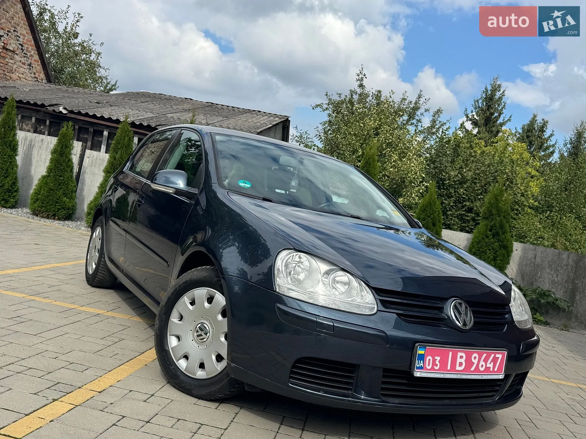 Volkswagen Golf, 2006