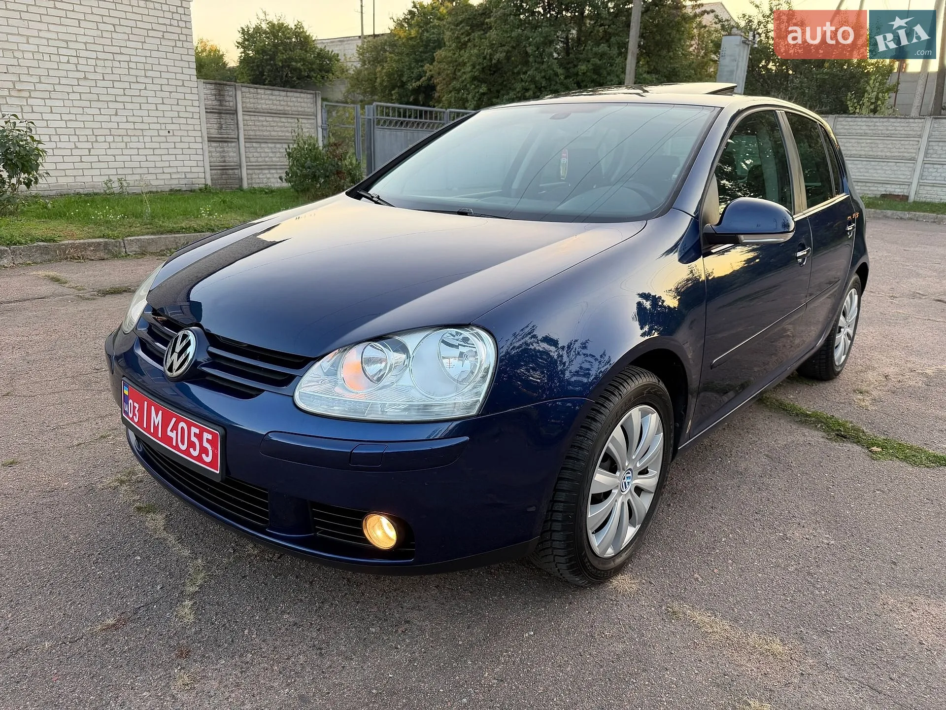 Volkswagen Golf, 2007