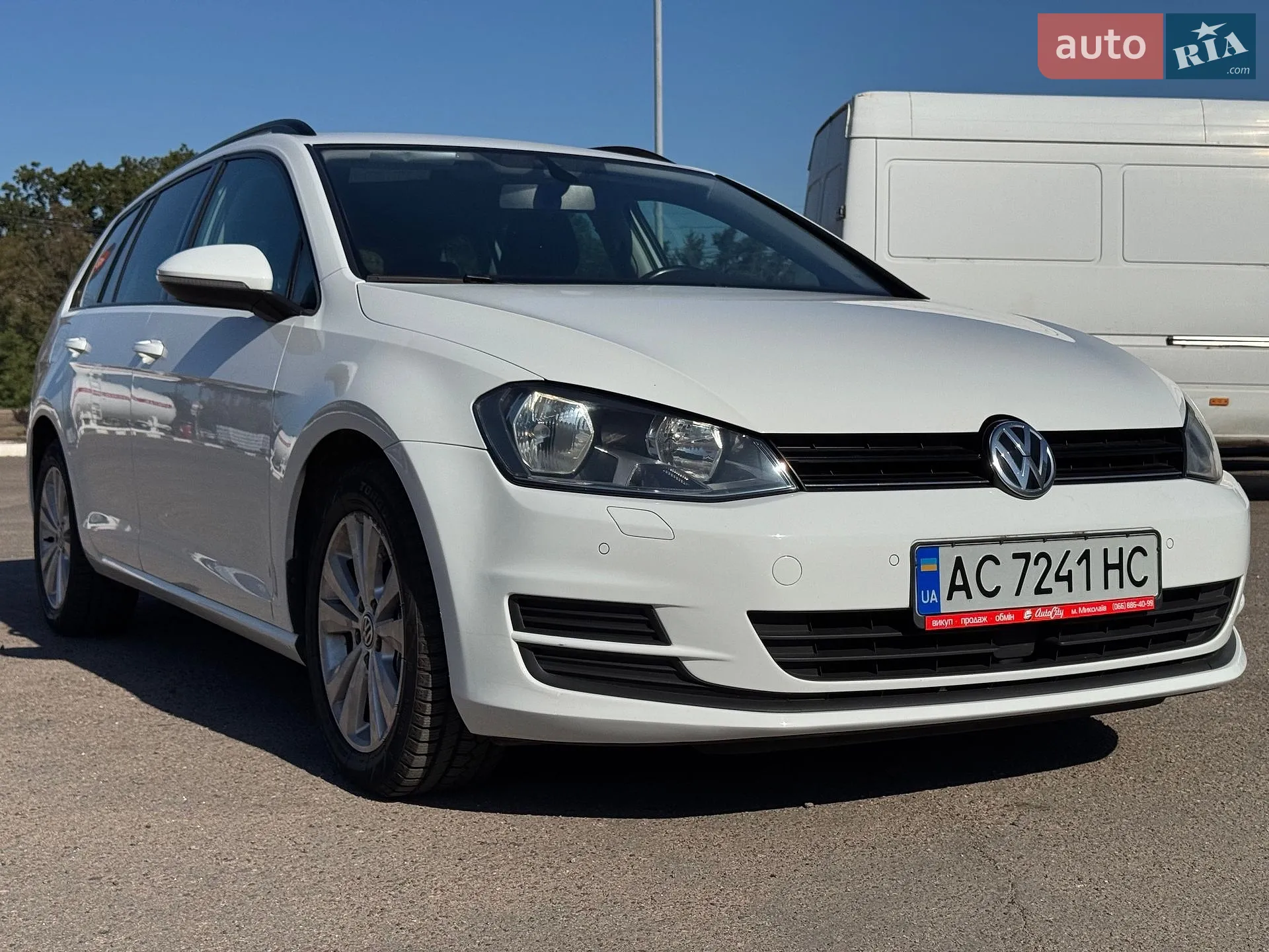 Volkswagen Golf, 2015