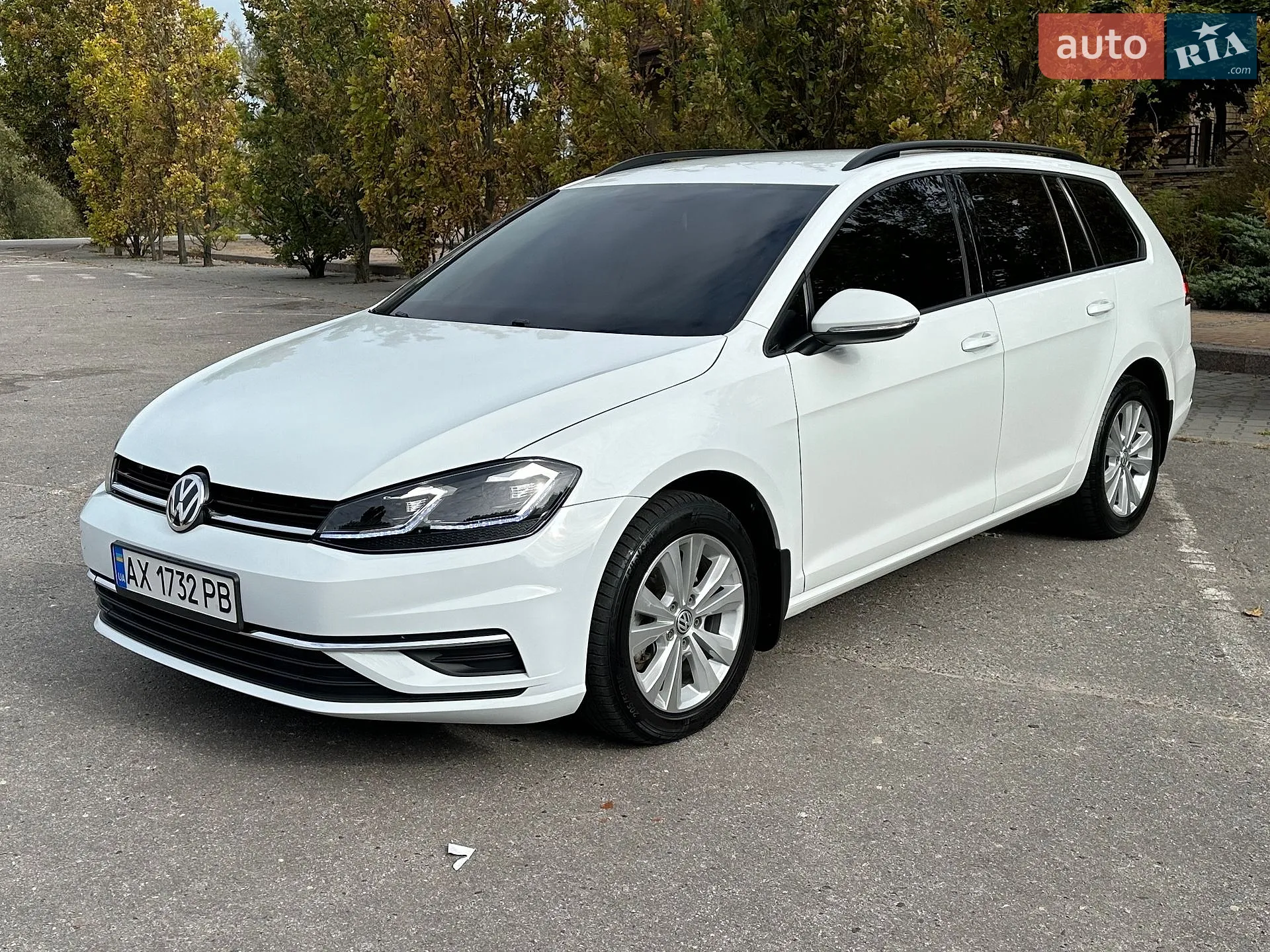Volkswagen Golf, 2019