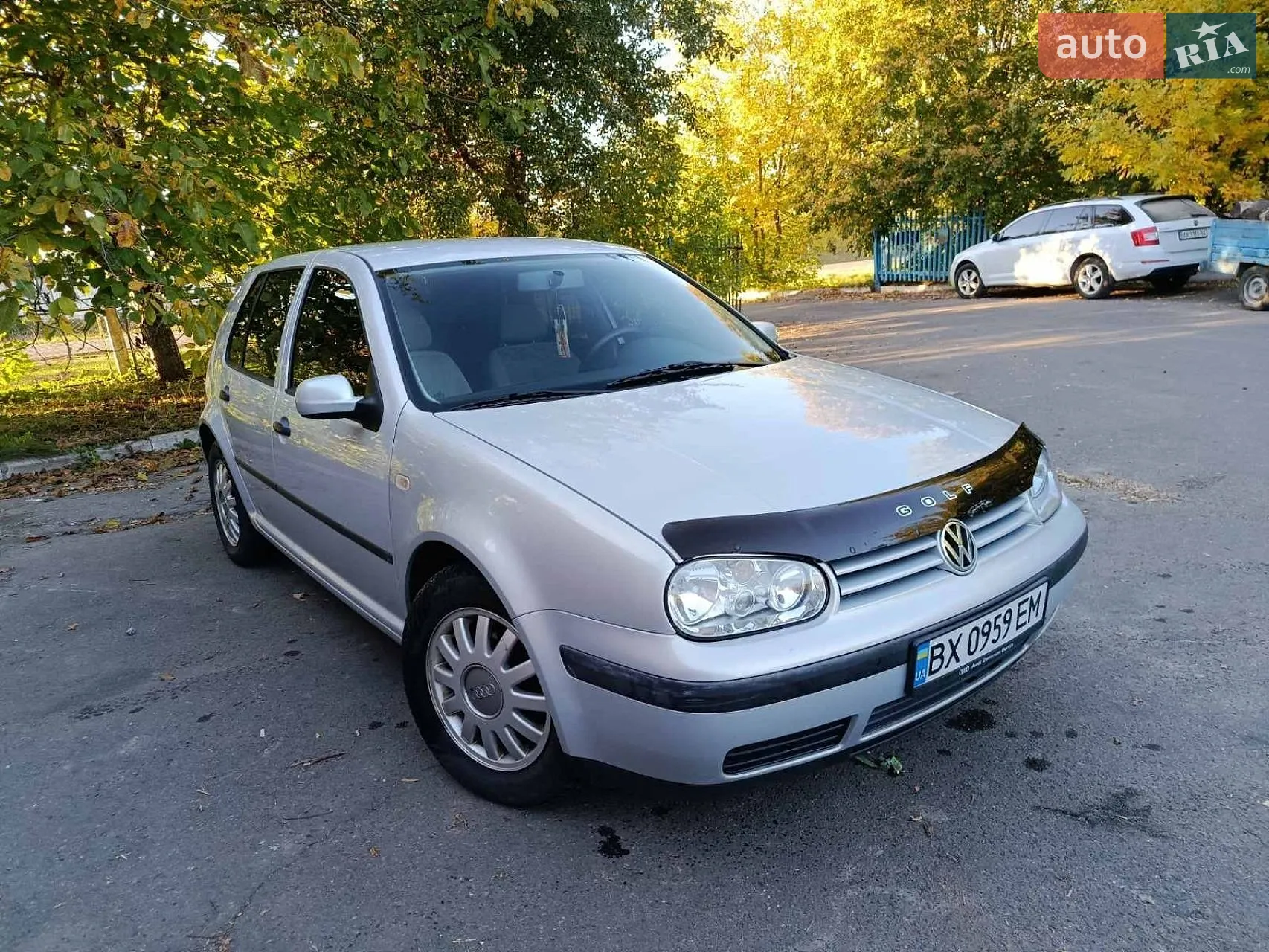 Volkswagen Golf, 1999