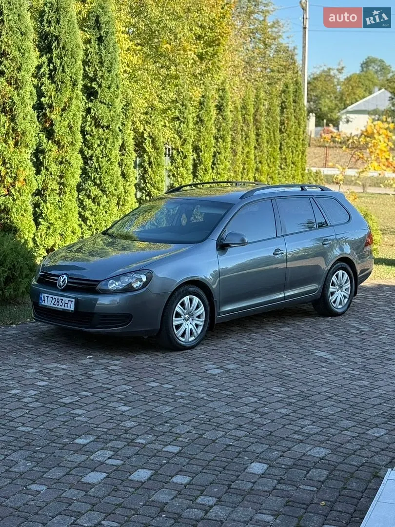 Volkswagen Golf, 2010