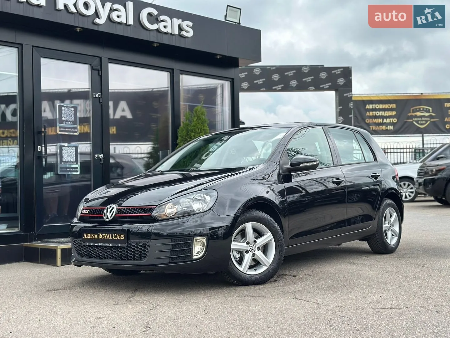 Volkswagen Golf, 2010