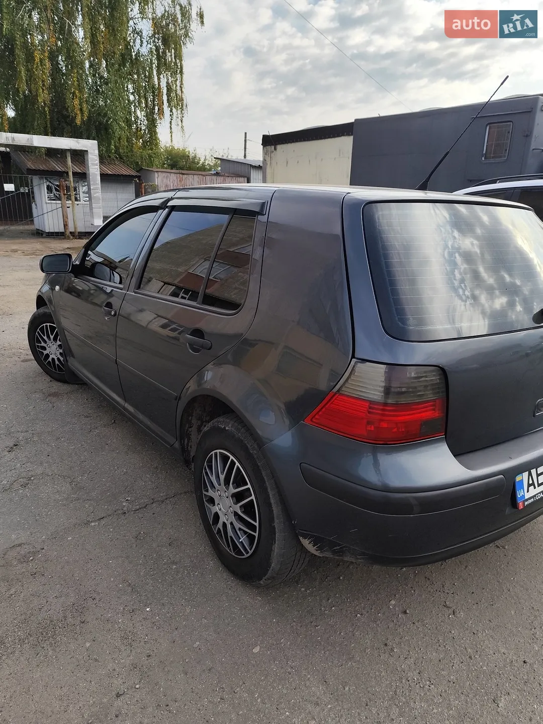Volkswagen Golf, 1999