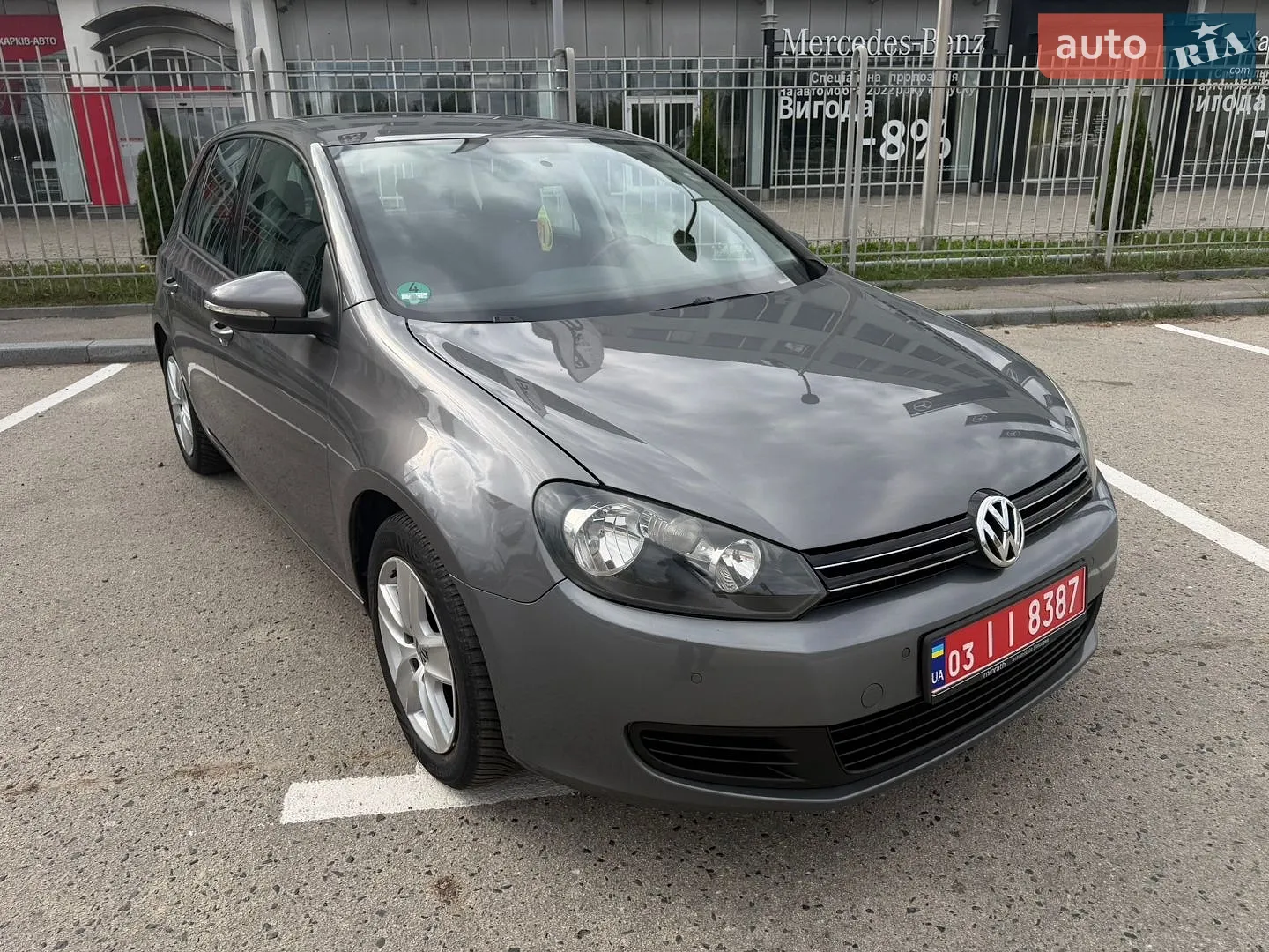 Volkswagen Golf, 2009