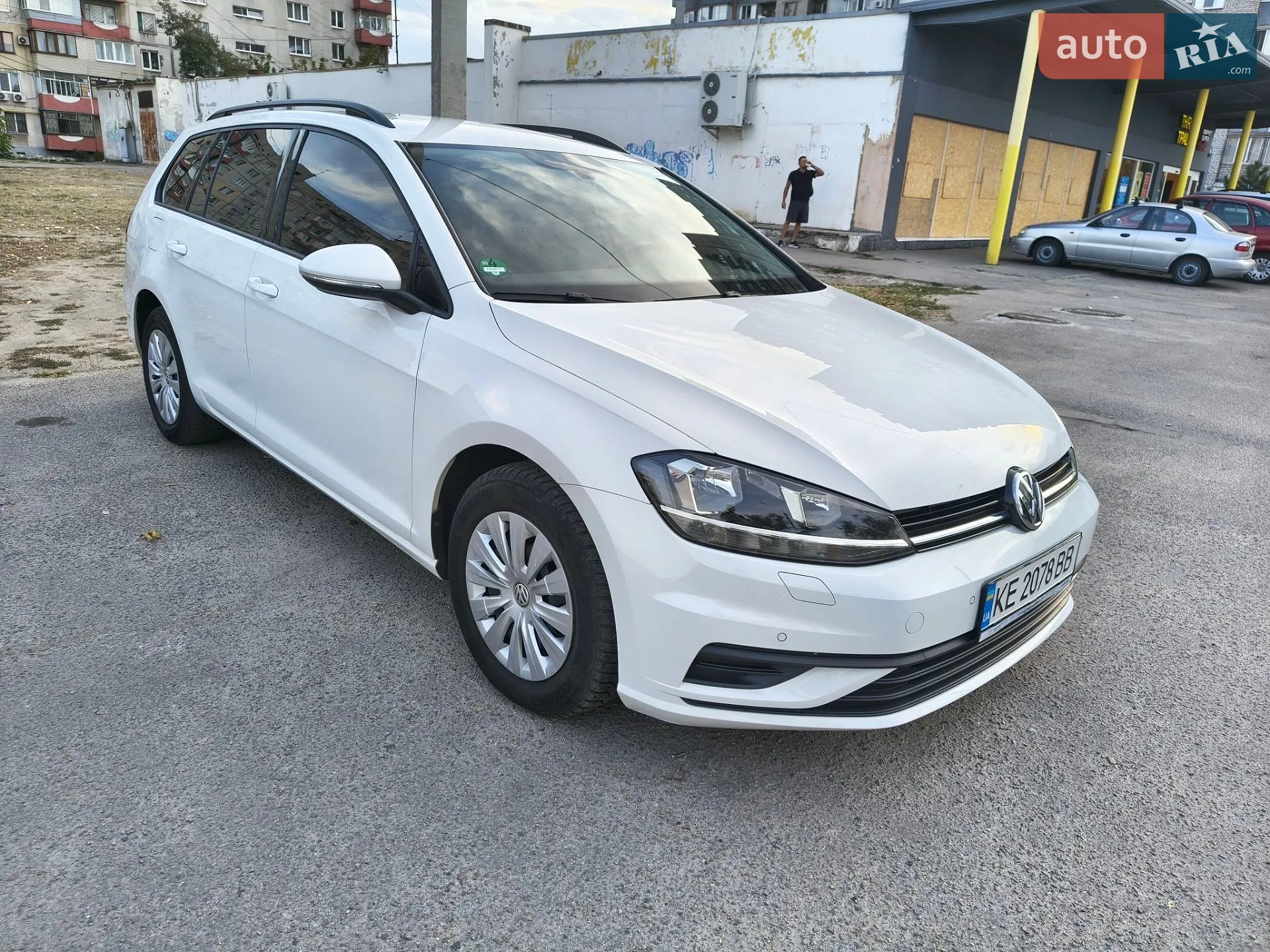 Volkswagen Golf, 2019