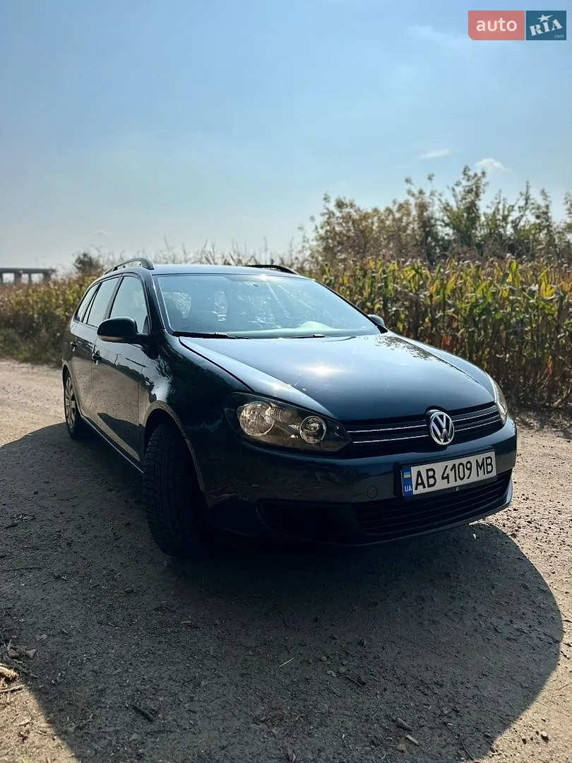 Volkswagen Golf, 2010