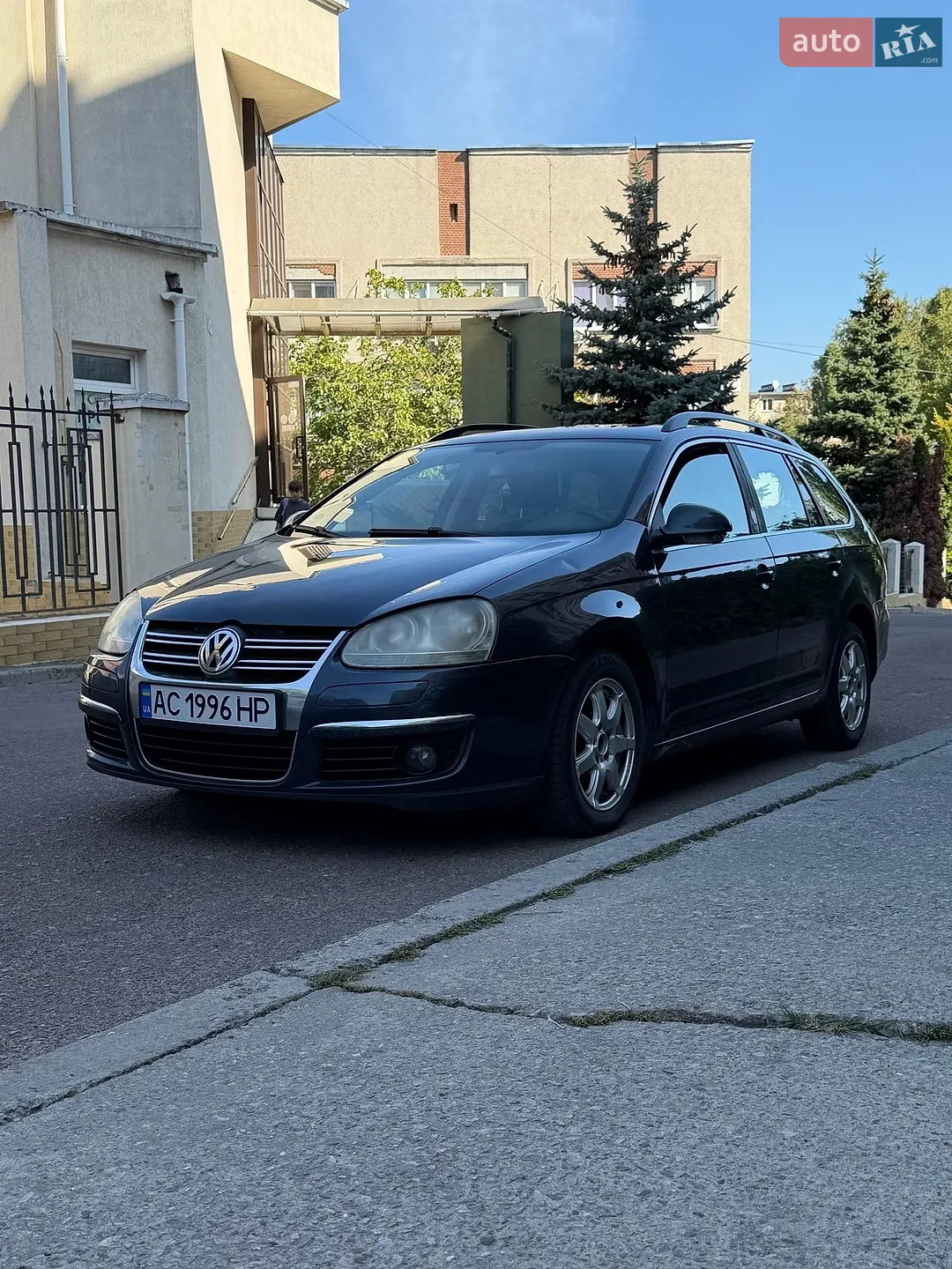 Volkswagen Golf, 2007