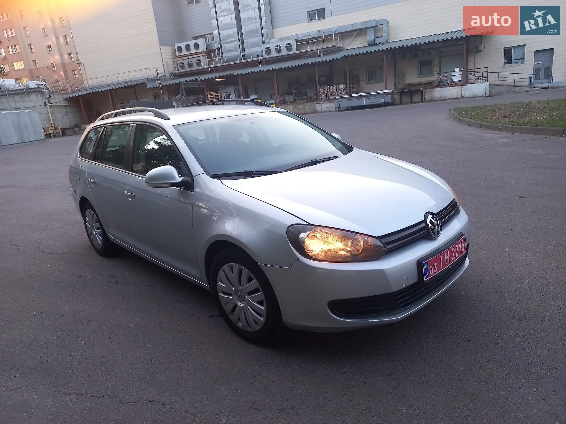 Volkswagen Golf, 2009