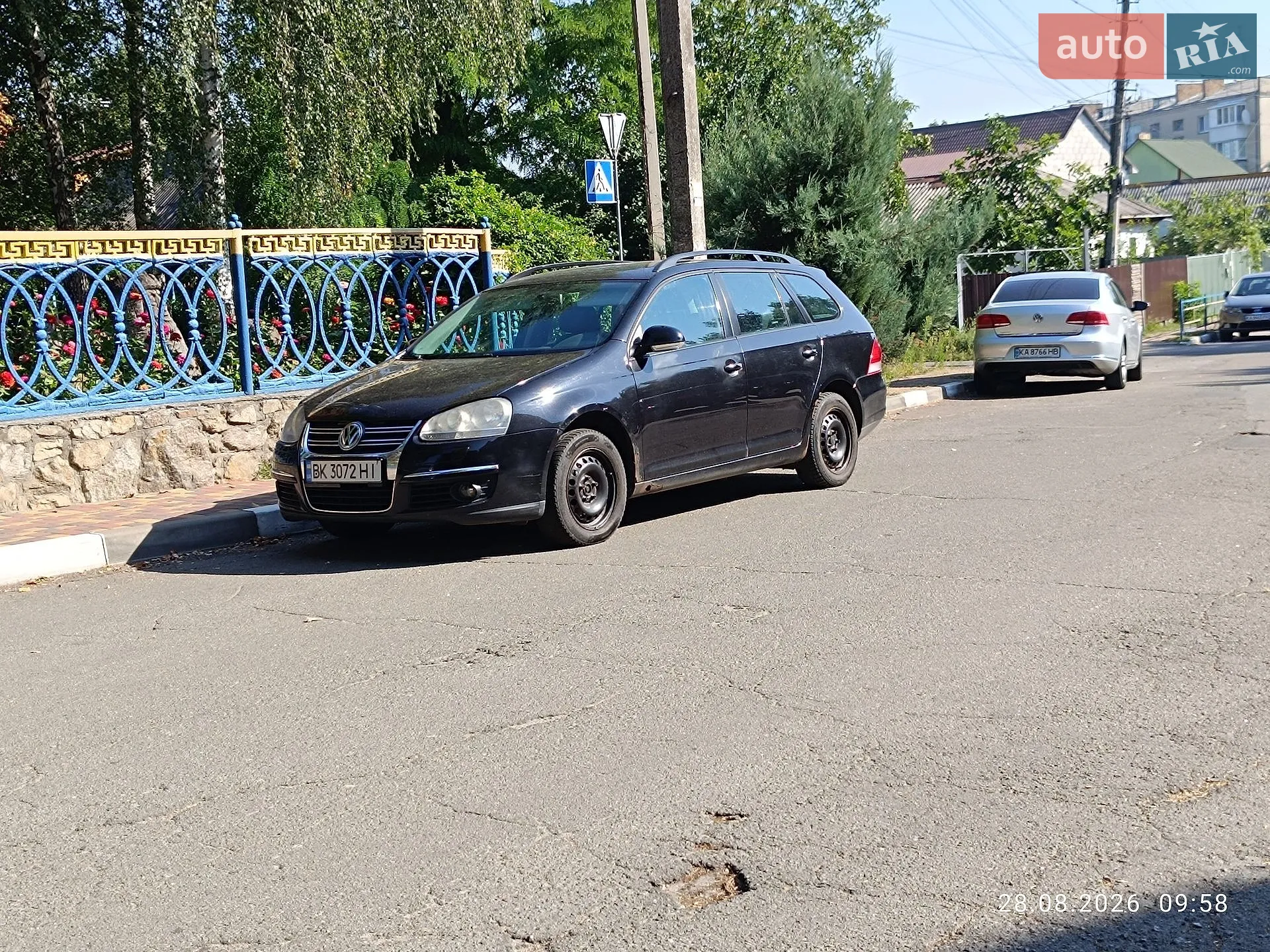 Volkswagen Golf, 2008