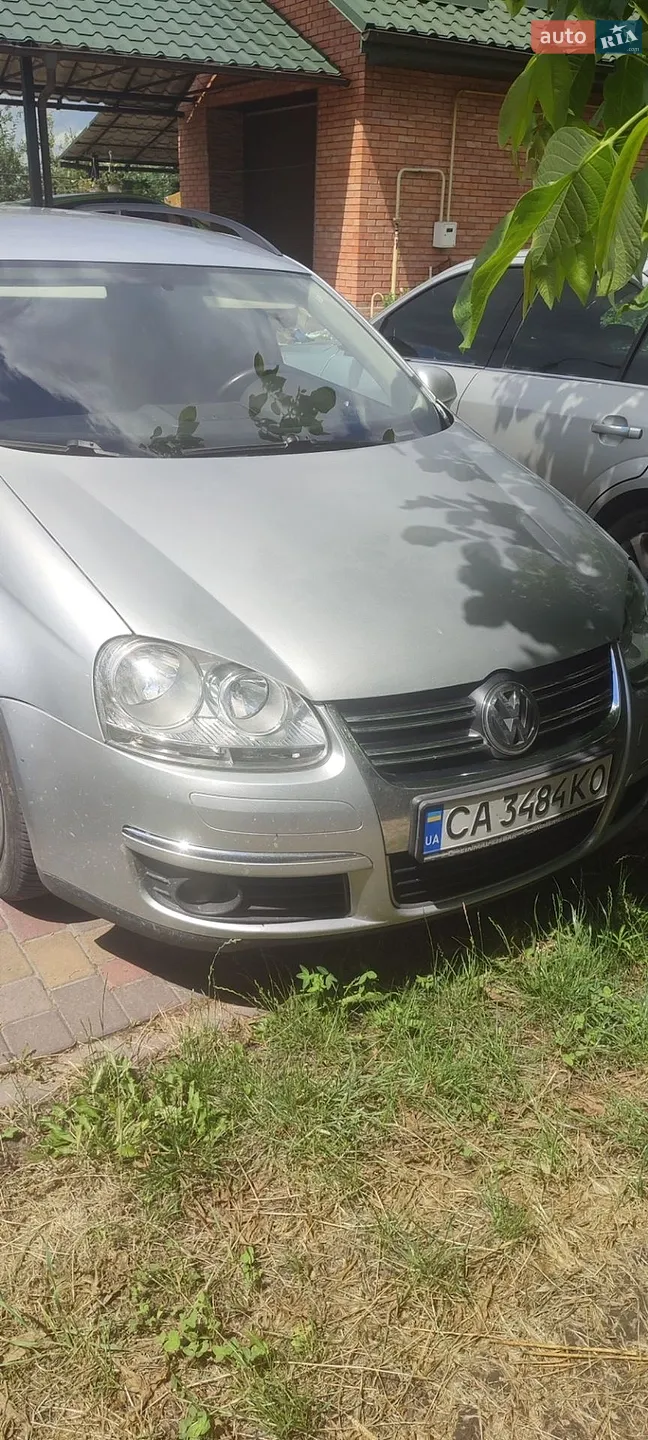 Volkswagen Golf, 2007