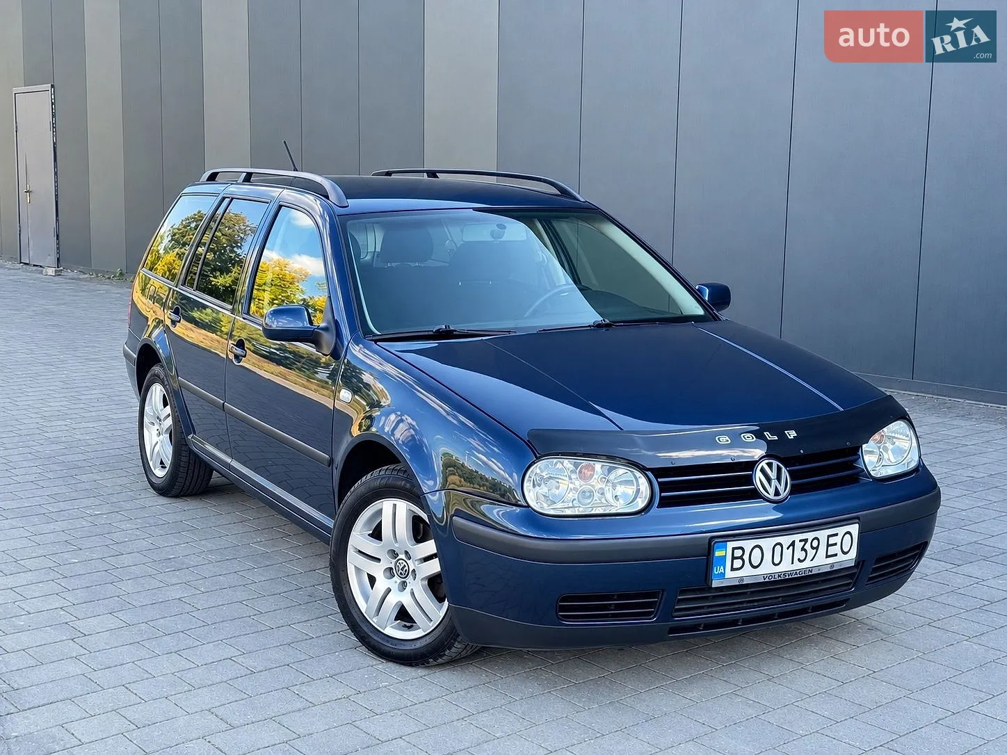 Volkswagen Golf, 2004