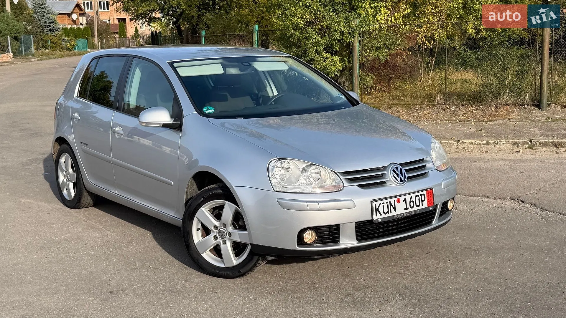 Volkswagen Golf, 2008
