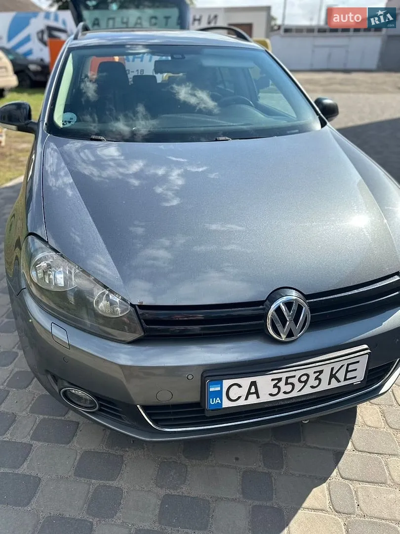 Volkswagen Golf, 2012