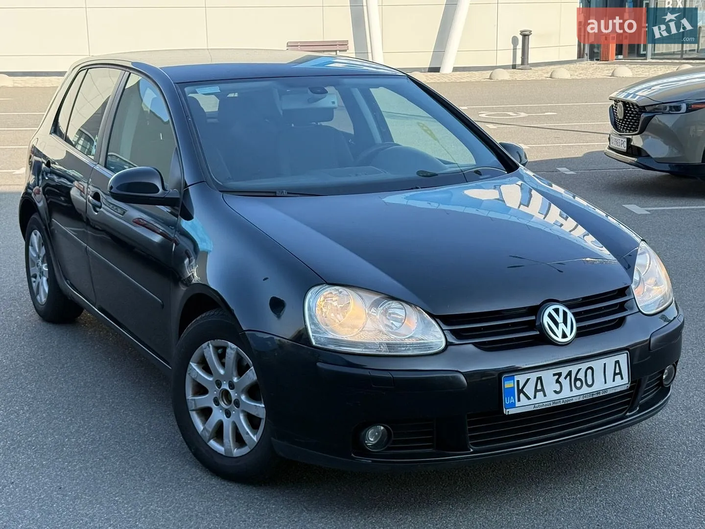 Volkswagen Golf, 2003