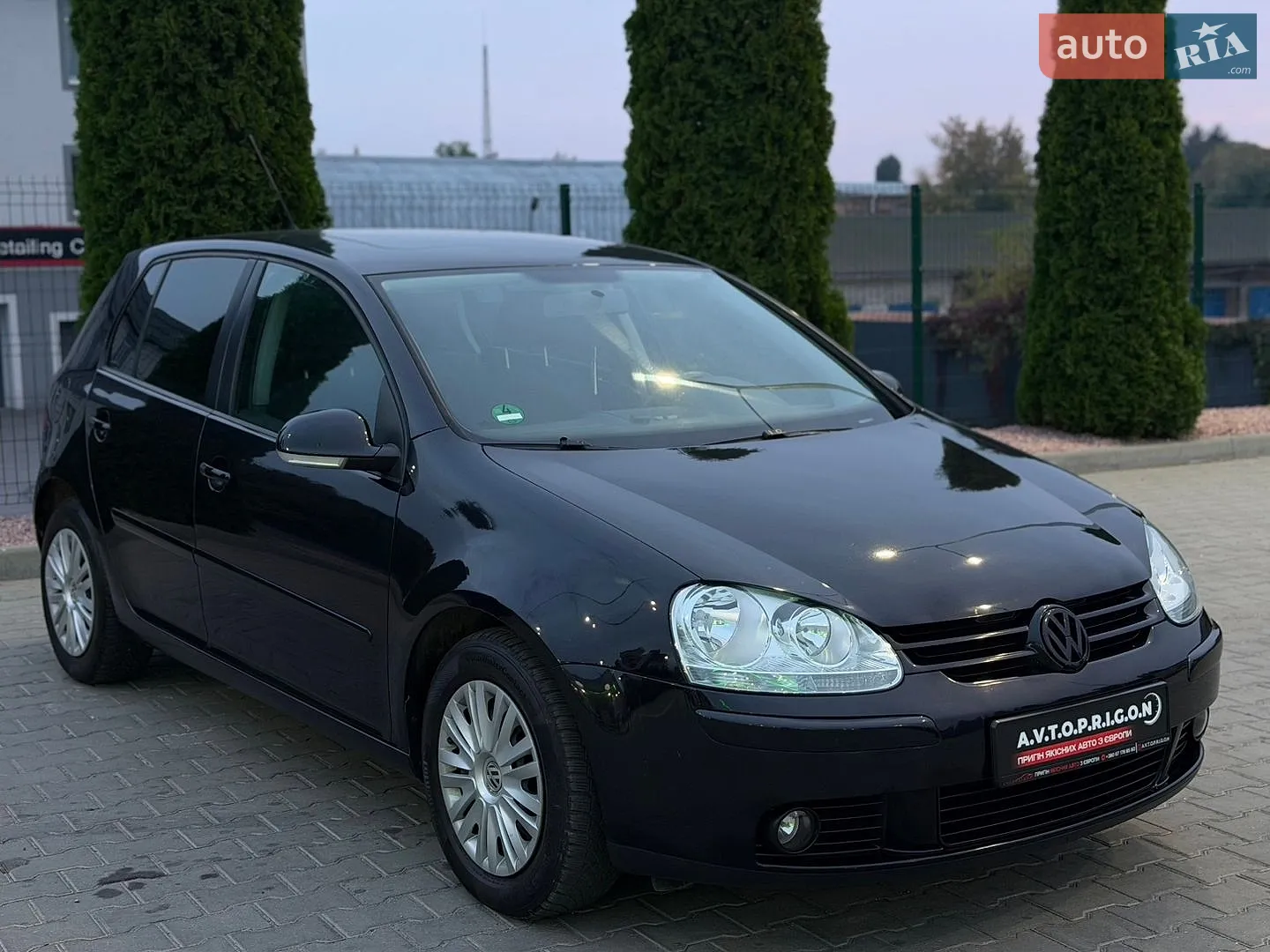 Volkswagen Golf, 2007
