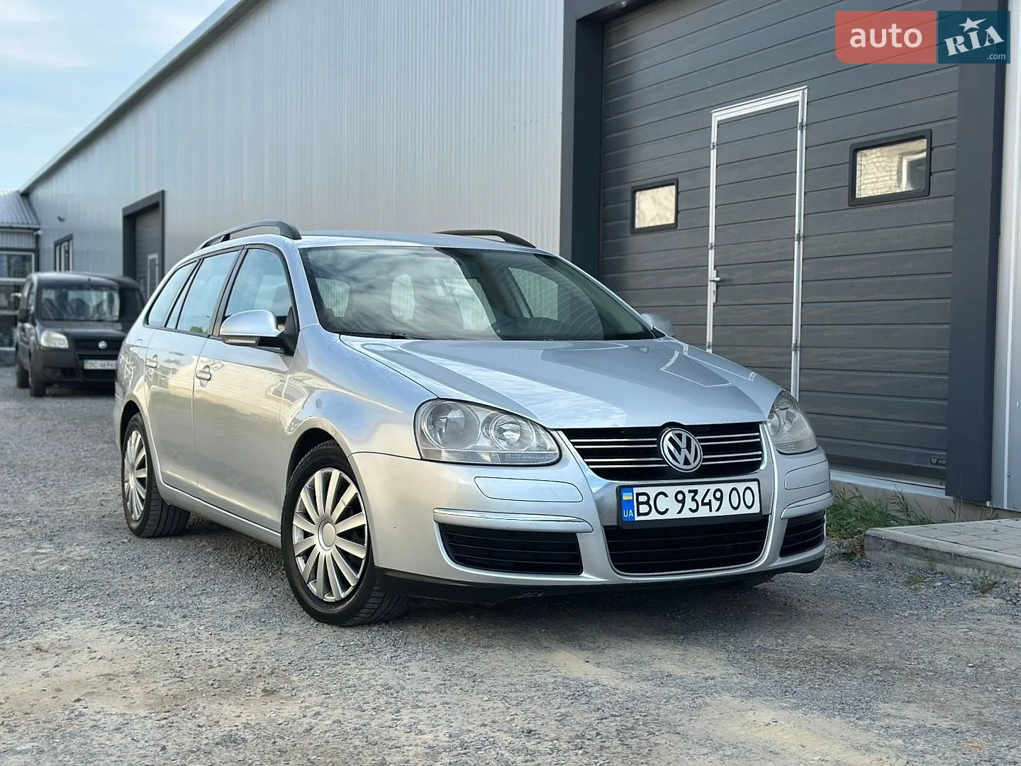 Volkswagen Golf, 2008