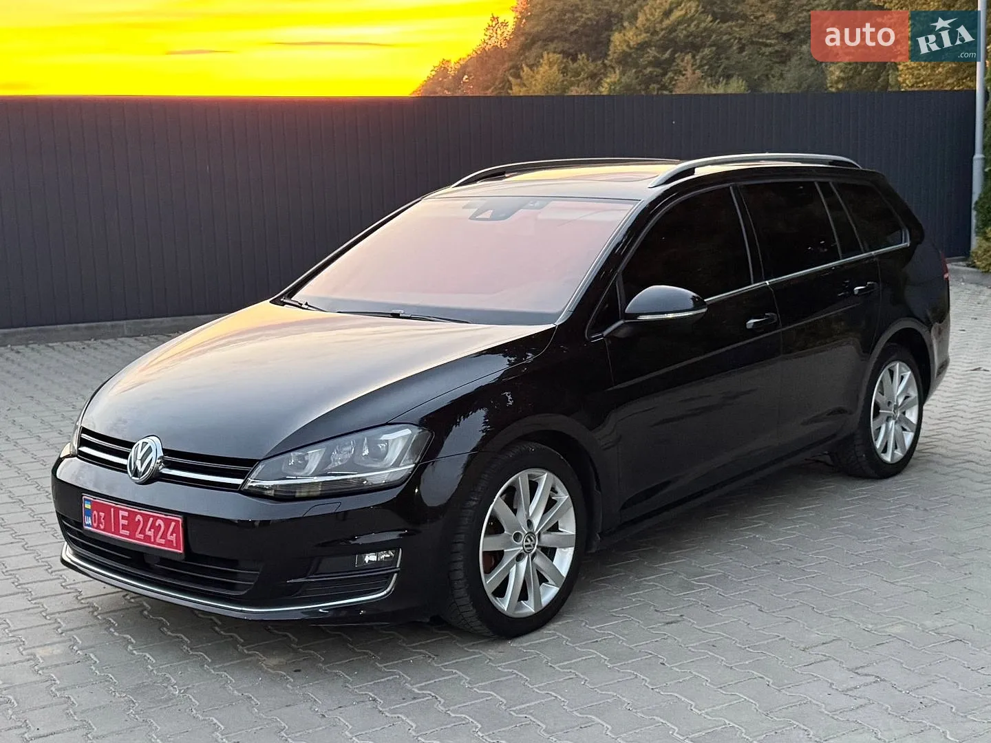 Volkswagen Golf, 2013