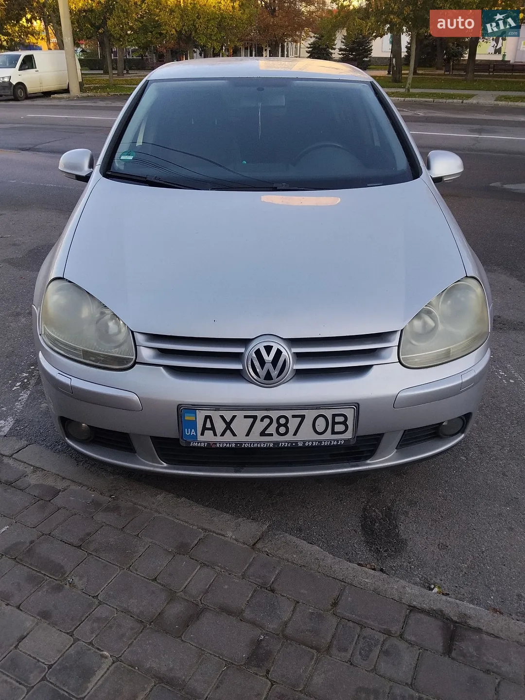 Volkswagen Golf, 2005