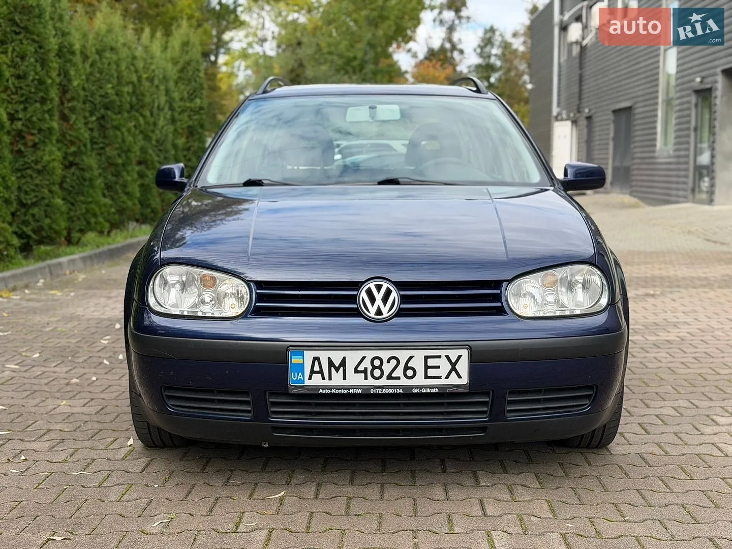 Volkswagen Golf, 2000