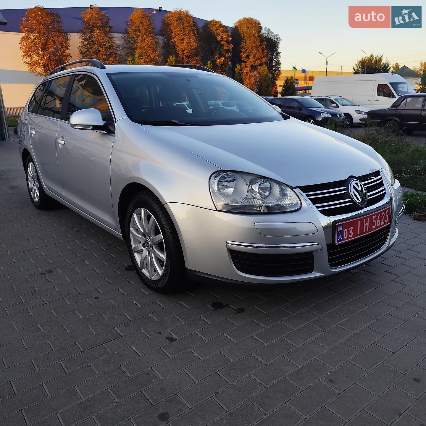 Volkswagen Golf, 2008