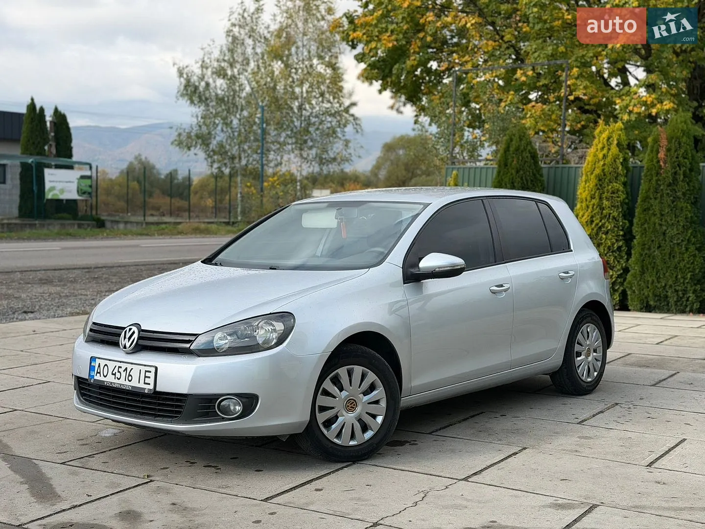 Volkswagen Golf, 2012