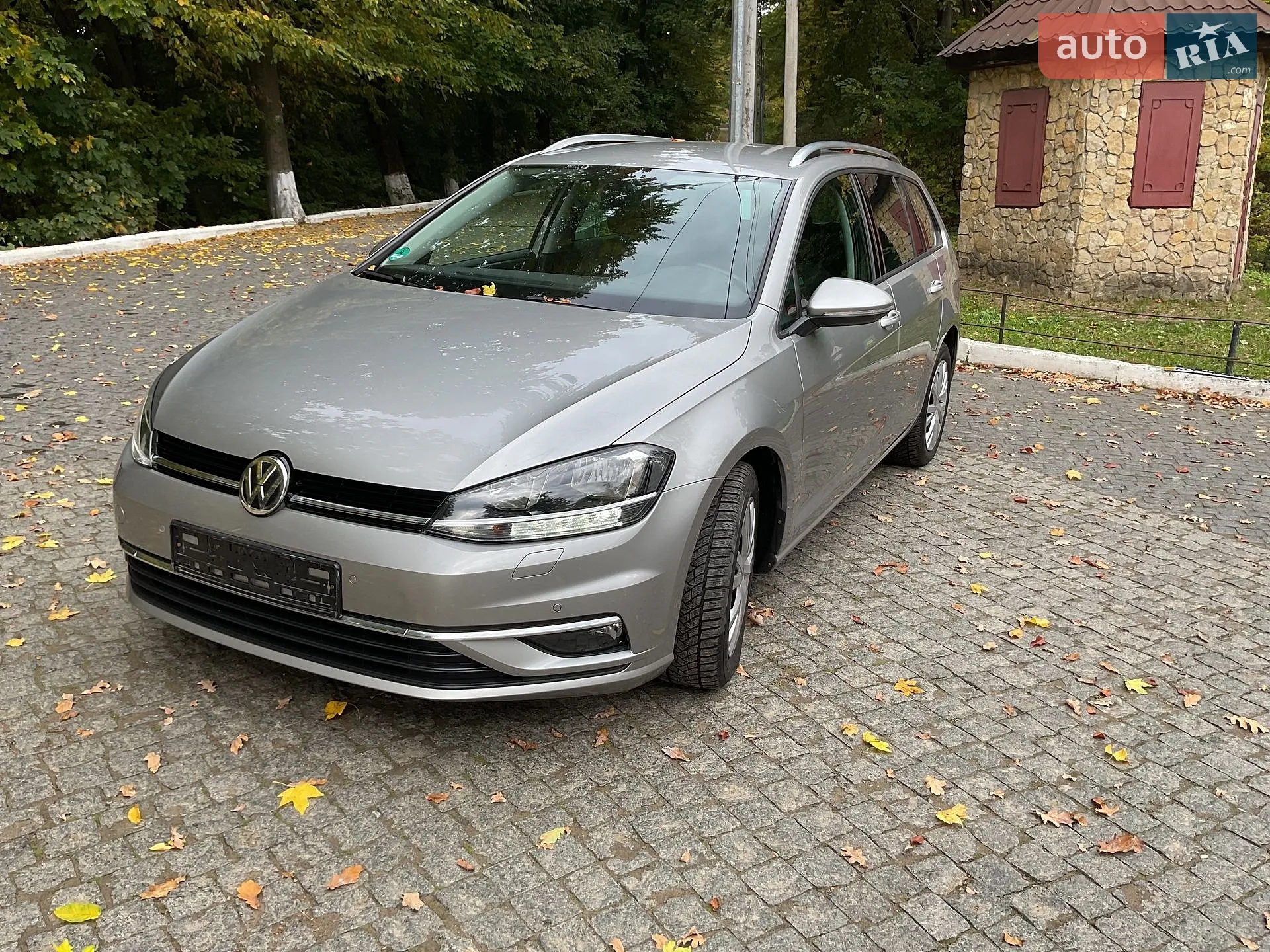 Volkswagen Golf, 2019
