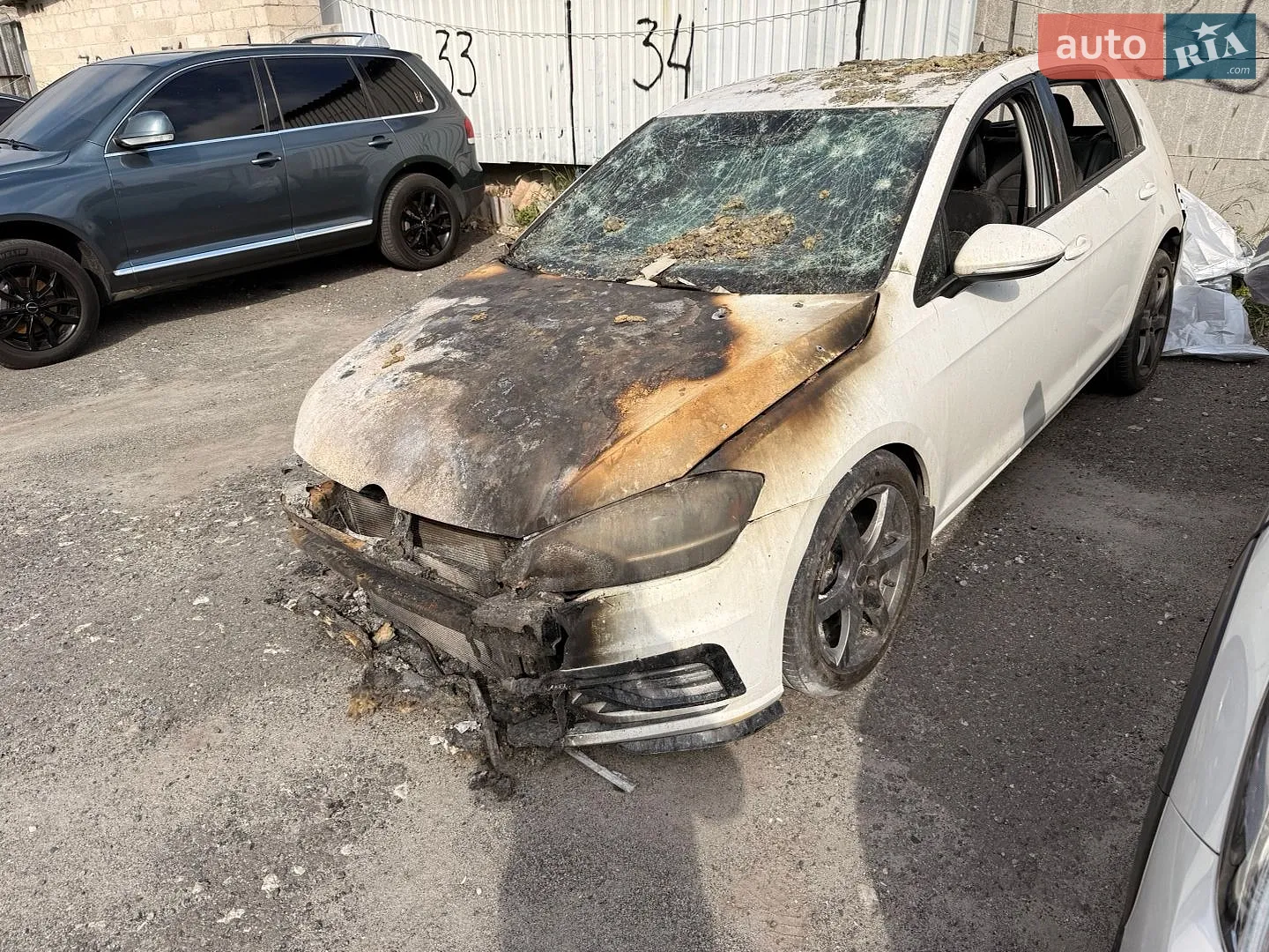Volkswagen Golf, 2019