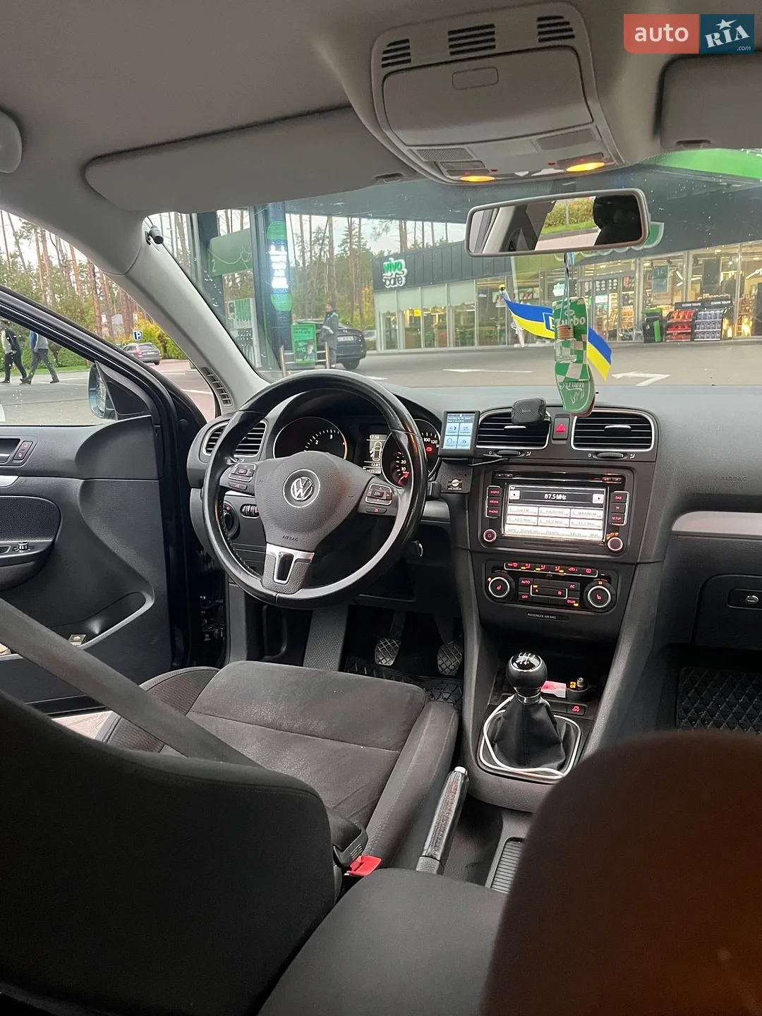 Volkswagen Golf, 2010