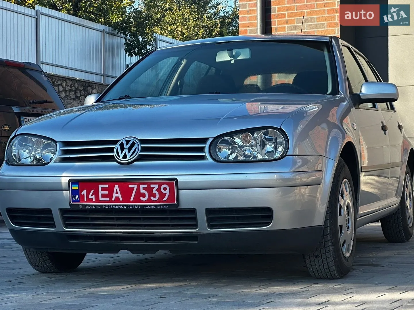 Volkswagen Golf, 2003