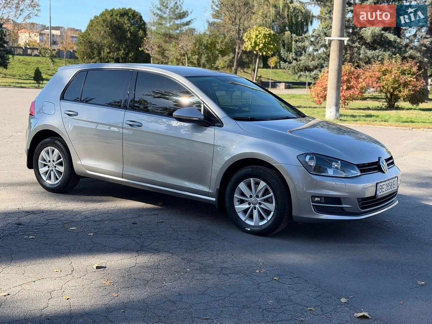 Volkswagen Golf, 2013