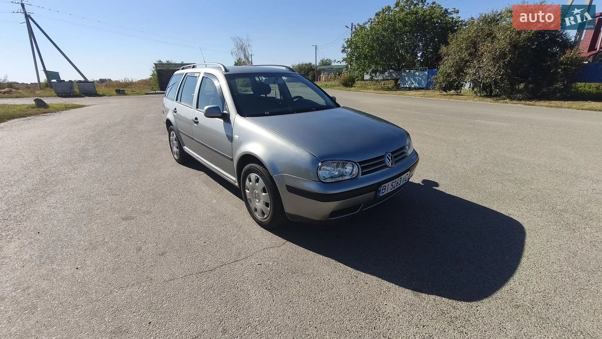Volkswagen Golf, 2005