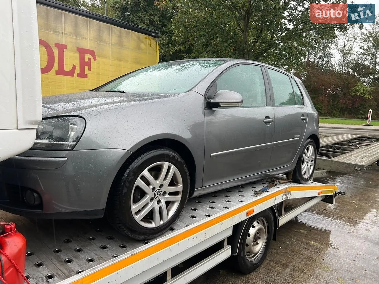 Volkswagen Golf, 2008