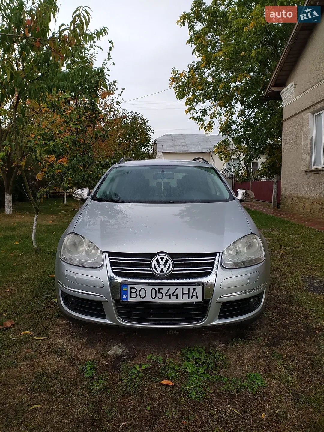 Volkswagen Golf, 2007